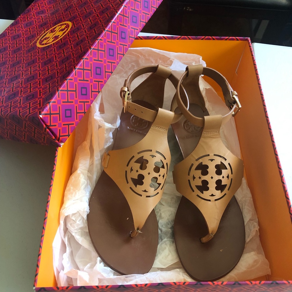 Sandals Tory Burch